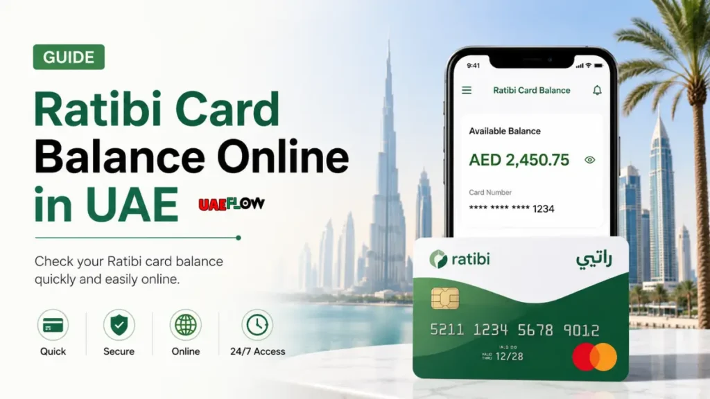 Ratibi Card Balance