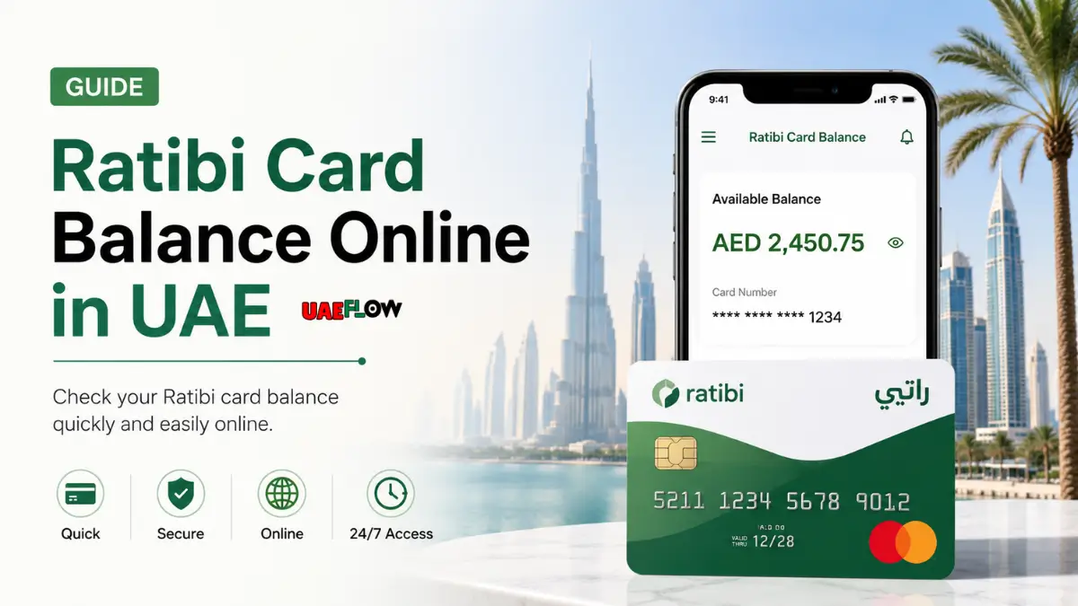 Ratibi Card Balance