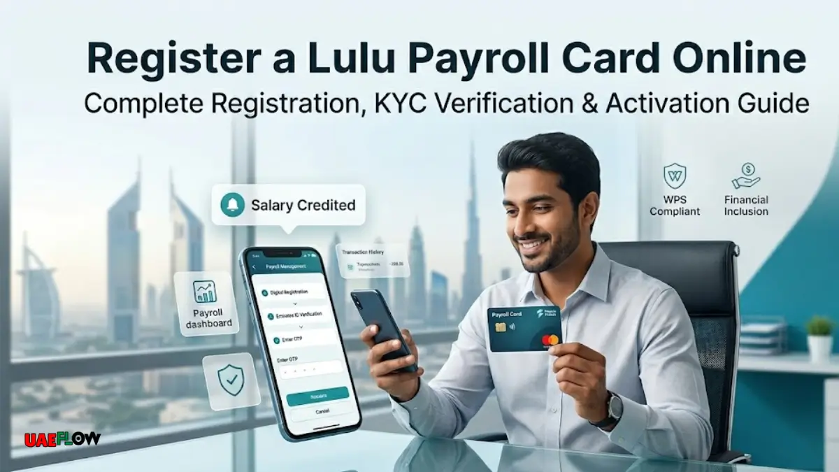 Lulu Payroll Card Online