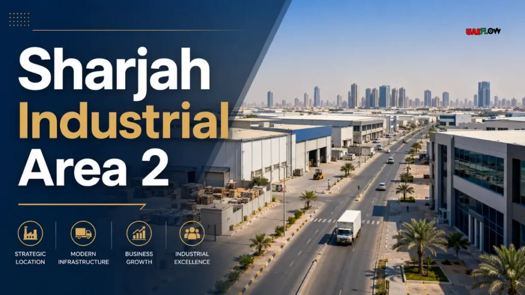 Sharjah Industrial Area 2