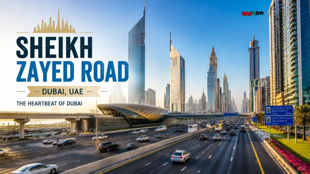 Sheikh Zayed Road