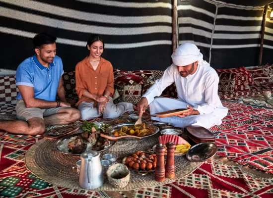 UAE Food and Dining Guide | A Taste of Tradition and Modern Life food